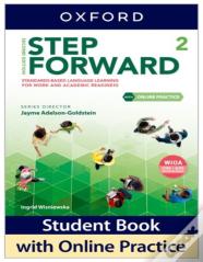 Step Forward: Level 2: Student Book With Online Practice