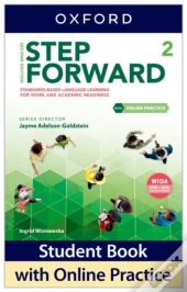 Step Forward: Level 2: Student Book With Online Practice