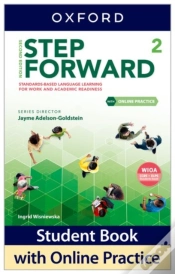 Capa do artigo Step Forward: Level 2: Student Book With Online Practice