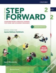 Step Forward: Level 2: Student Book/Workbook Pack With Online Practice