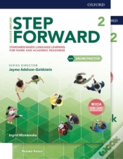 Capa do artigo Step Forward: Level 2: Student Book/Workbook Pack With Online Practice