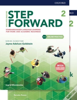 Capa do artigo Step Forward: Level 2: Student Book/Workbook Pack With Online Practice