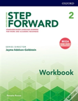 Capa do artigo Step Forward: Level 2: Workbook