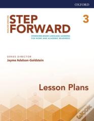 Step Forward: Level 3: Lesson Plans