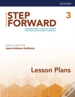 Capa do artigo Step Forward: Level 3: Lesson Plans