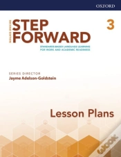 Capa do artigo Step Forward: Level 3: Lesson Plans