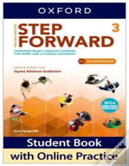 Step Forward: Level 3: Student Book With Online Practice