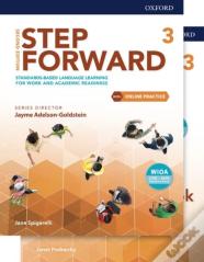 Step Forward: Level 3: Student Book/Workbook Pack With Online Practice