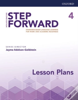 Capa do artigo Step Forward: Level 4: Lesson Plans