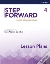 Capa do artigo Step Forward: Level 4: Lesson Plans