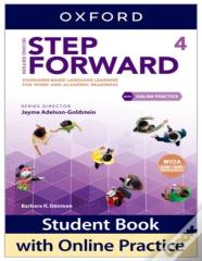 Step Forward: Level 4: Student Book And Online Practice
