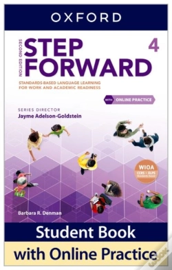 Capa do artigo Step Forward: Level 4: Student Book And Online Practice