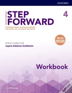 Capa do artigo Step Forward: Level 4: Workbook