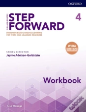 Capa do artigo Step Forward: Level 4: Workbook