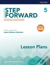 Step Forward: Level 5: Lesson Plans