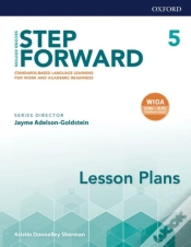 Capa do artigo Step Forward: Level 5: Lesson Plans