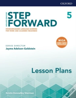 Capa do artigo Step Forward: Level 5: Lesson Plans