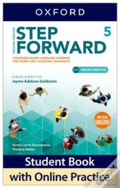 Step Forward: Level 5: Student Book With Online Practice
