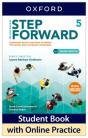 Step Forward: Level 5: Student Book With Online Practice - Preview