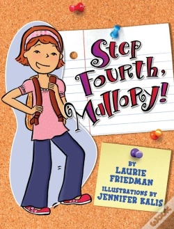 Capa do artigo Step Fourth, Mallory!