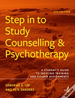 Capa do artigo Step In To Study Counselling (4th Edition)