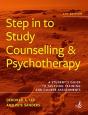 Step In To Study Counselling And Psychotherapy (4th Edition) - Preview