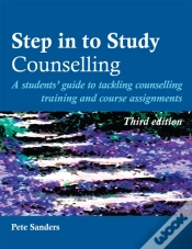 Capa do artigo Step In To Study Counselling