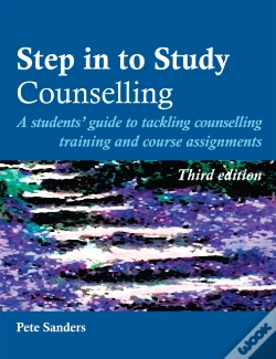 Capa do artigo Step In To Study Counselling