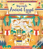 Capa do artigo Step Inside Ancient Egypt