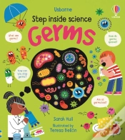 Capa do artigo Step Inside Science: Germs