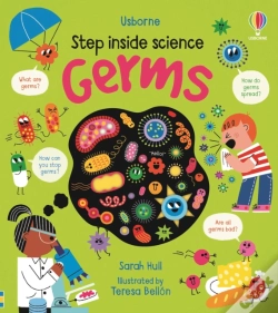 Capa do artigo Step Inside Science: Germs