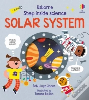 Capa do artigo Step Inside Science: The Solar System