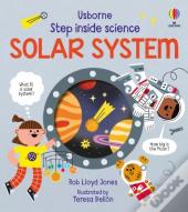 Step Inside Science: The Solar System