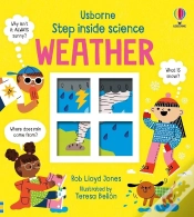 Capa do artigo Step Inside Science: Weather