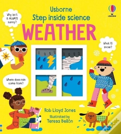 Capa do artigo Step Inside Science: Weather
