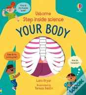 Capa do artigo Step Inside Science: Your Body