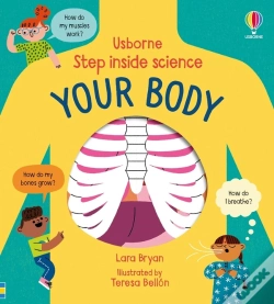 Capa do artigo Step Inside Science: Your Body