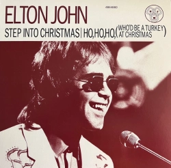 Capa do artigo Step Into Christmas - Vinil