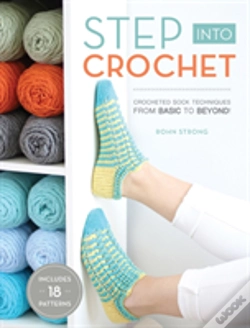Capa do artigo Step Into Crochet