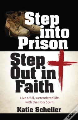 Capa do artigo Step Into Prison, Step Out In Faith