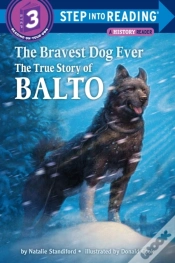 Capa do artigo Step Into Reading Bravest Dog Ever