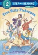 Step Into Reading Five Silly Fish #