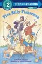 Step Into Reading Five Silly Fish # - Preview