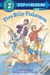 Capa do artigo Step Into Reading Five Silly Fish #