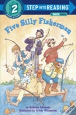 Capa do artigo Step Into Reading Five Silly Fish #