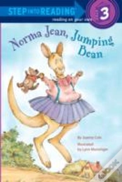 Capa do artigo Step Into Reading Norma Jean Bean #