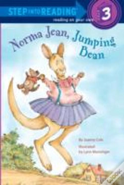 Capa do artigo Step Into Reading Norma Jean Bean #