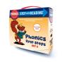 Step Into Reading Phonics First Steps, Set 2 - Preview