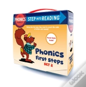 Capa do artigo Step Into Reading Phonics First Steps, Set 2