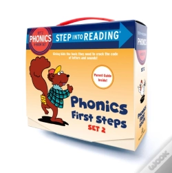 Capa do artigo Step Into Reading Phonics First Steps, Set 2